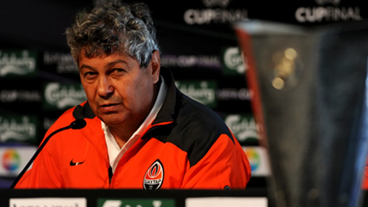 Mircea Lucescu ar putea antrena echipa Lazio Roma