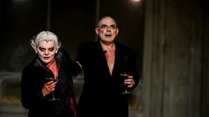 Spectacolul „Faust”, a cărui premieră a fost acum 20 de ani, sold out la FITS