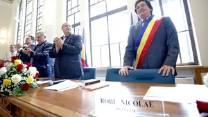 Cine este Nicolae Robu, primarul din Timişoara şi preşedintele interimar al PNL Timiş, acuzat de DNA de abuz în serviciu