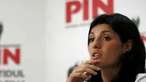 PIN Bucureşti  - Lavinia Şandru, cea mai bună soluţie pentru Primăria Capitalei