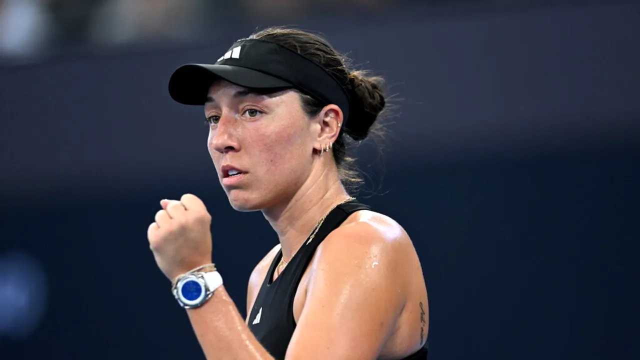 Australian Open. Jessica Pegula o elimină pe Madison Keys, campioana din 2025. O va întâlni pe Amanda Anisimova în sferturi