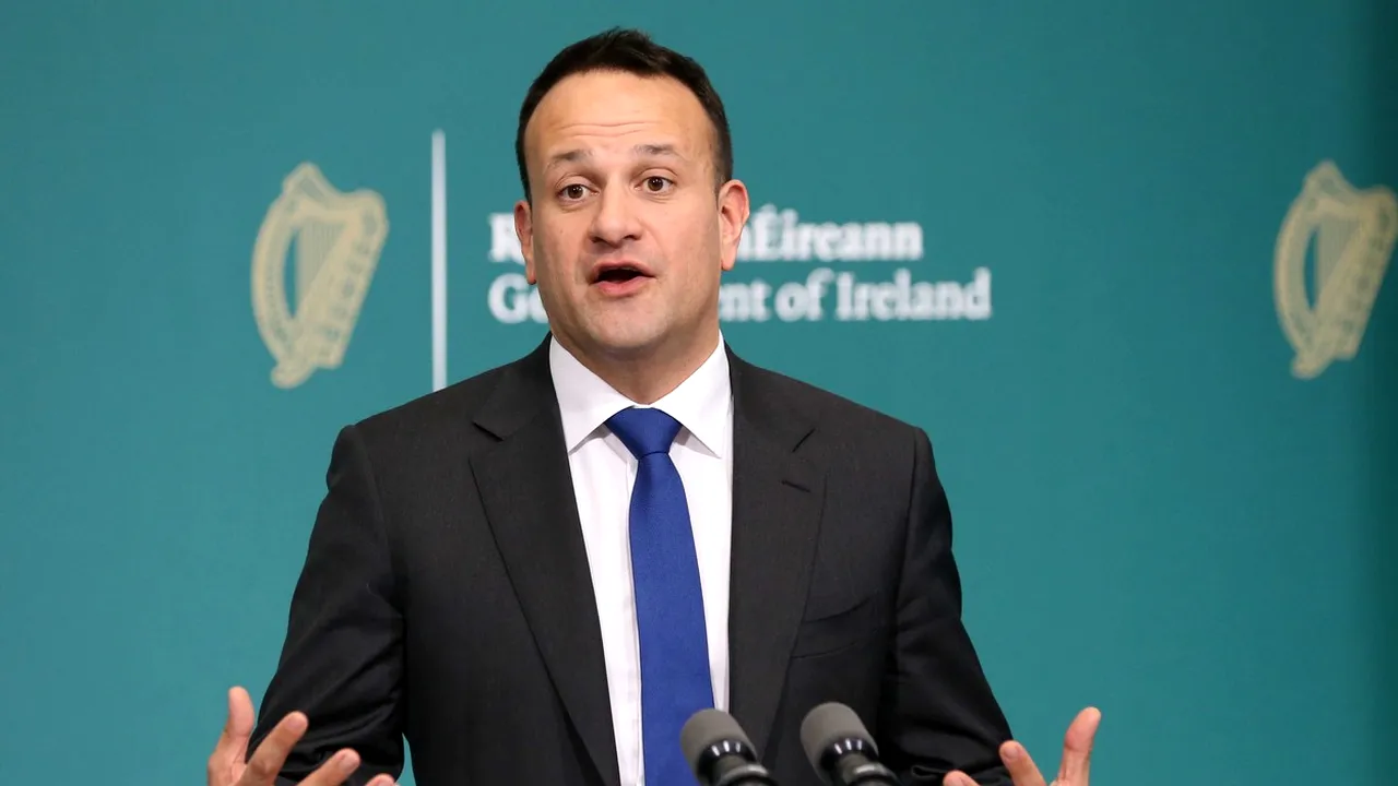 Premierul Irlandei, doctor de meserie, va lucra în spital pe perioada pandemiei de COVID-19