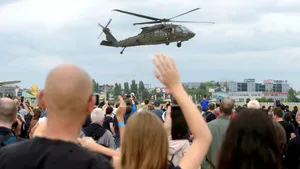 Piloții BIAS – misiune specială de Paște: Zbor al speranței pentru copiii defavorizați din Periș