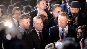 Iohannis, prima reacţie după suspendarea partidului lui Orban: Arată că PPE nu este de acord cu foarte multe din abordările Fidesz