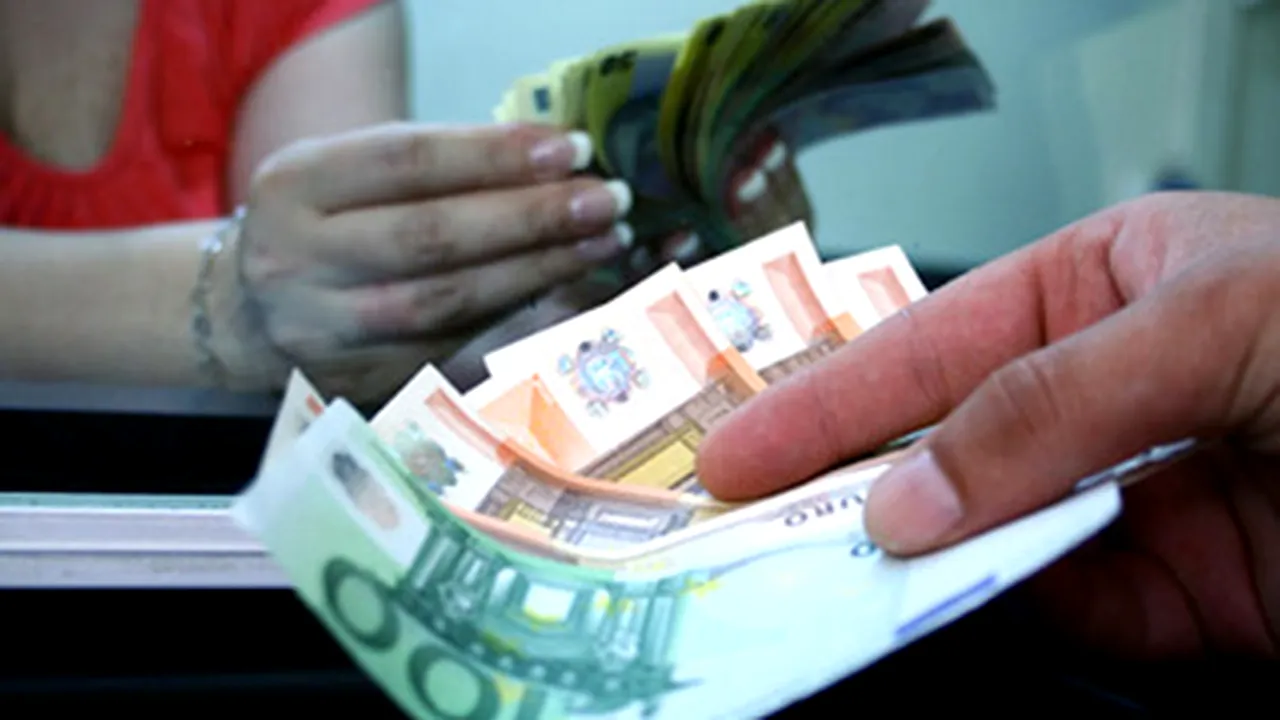 Romanian Leu Up Vs Euro, Exch Rate Moves To New 12-Mo Peak At 4.1008