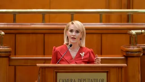 Gabriela Firea: Cîţu condiţionează plafonarea preţurilor la energie de revenirea în fruntea Guvernului