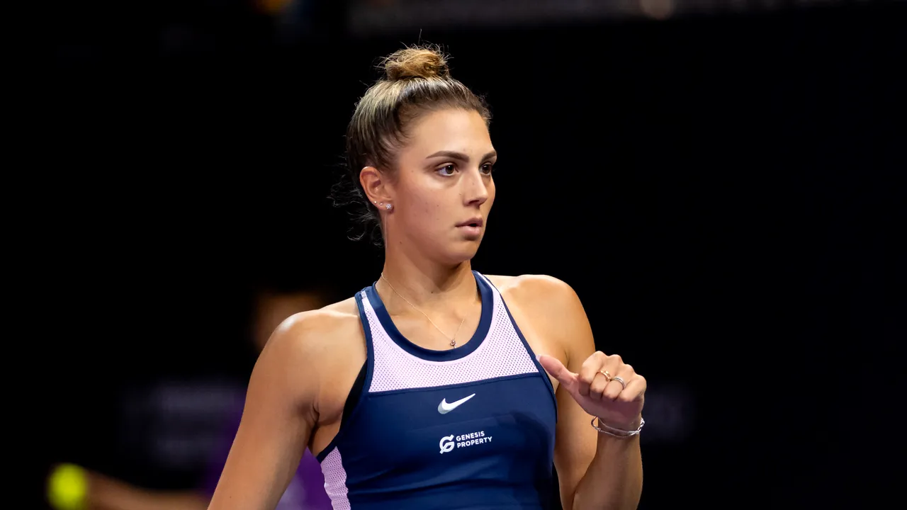 Jaqueline Cristian a câştigat turneul WTA60 de la Trnava. Salt uriaş în clasament după acest triumf