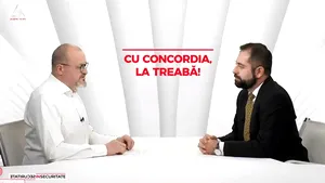 EXCLUSIV. InSecuritate. Radu Burnete, Confederaţia Patronală „Concordia”: Nu vedem încă o direcţie a digitalizării asumată de coaliţie. Riscăm să digitalizăm îmbârligătura / Avem nevoie în economie de un sistem simplu care să înlocuiască buletinul actual cu o identitate digitală