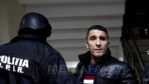 Iaşi: Costel Corduneanu şi alte două persoane, reţinuţi pentru contrabandă calificată