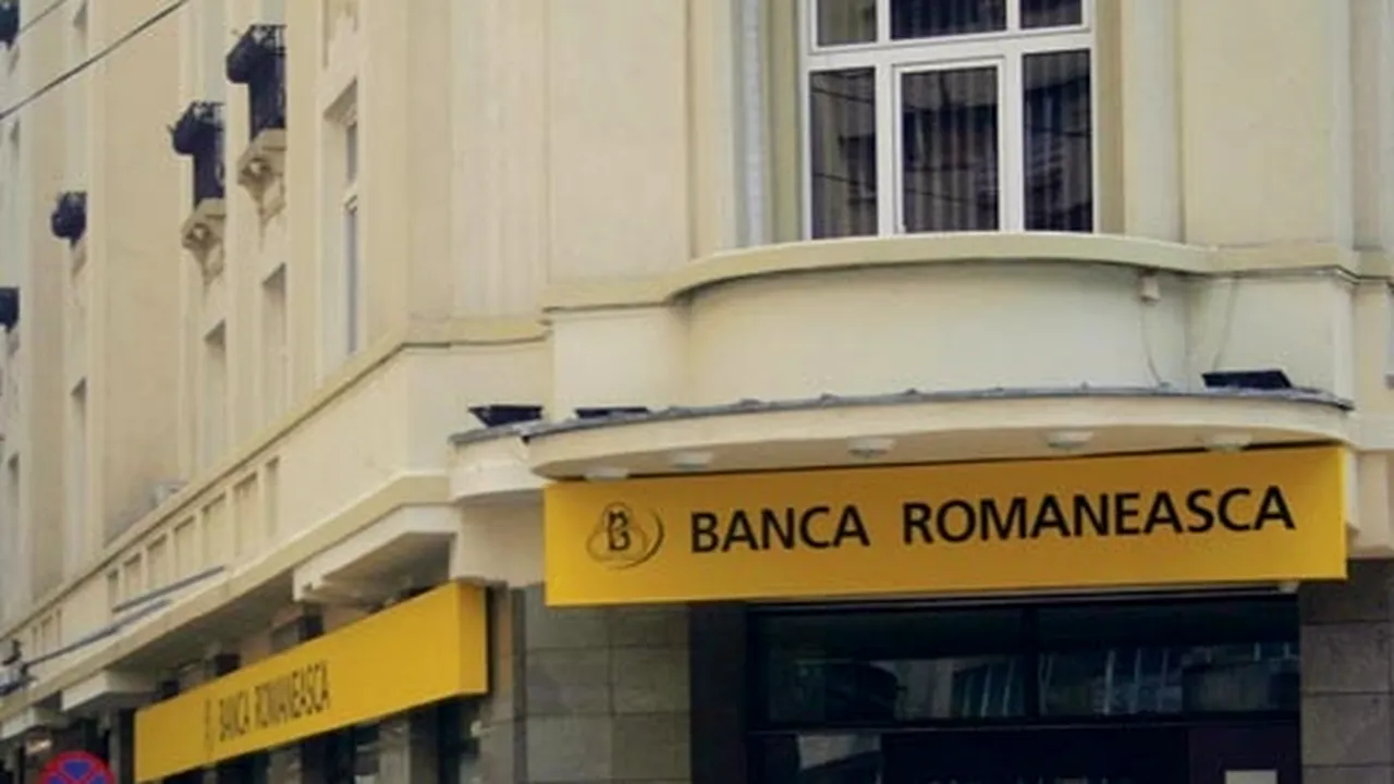 EximBank achiziţionează Banca Românească