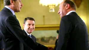 Romanian President, Liberal Leader Accuse Each Other Of Being Politically Manipulated