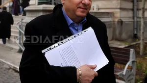 Silviu Ionescu s-a predat joi noapte la arestul central al Poliţiei Capitalei