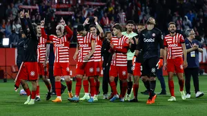 Lider surprinzător în La Liga. Girona e pe primul loc în campionatul Spaniei după un meci cu opt goluri
