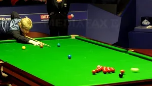 Jimmy White: În România sunt condiţii bune pentru dezvoltarea jocului de snooker