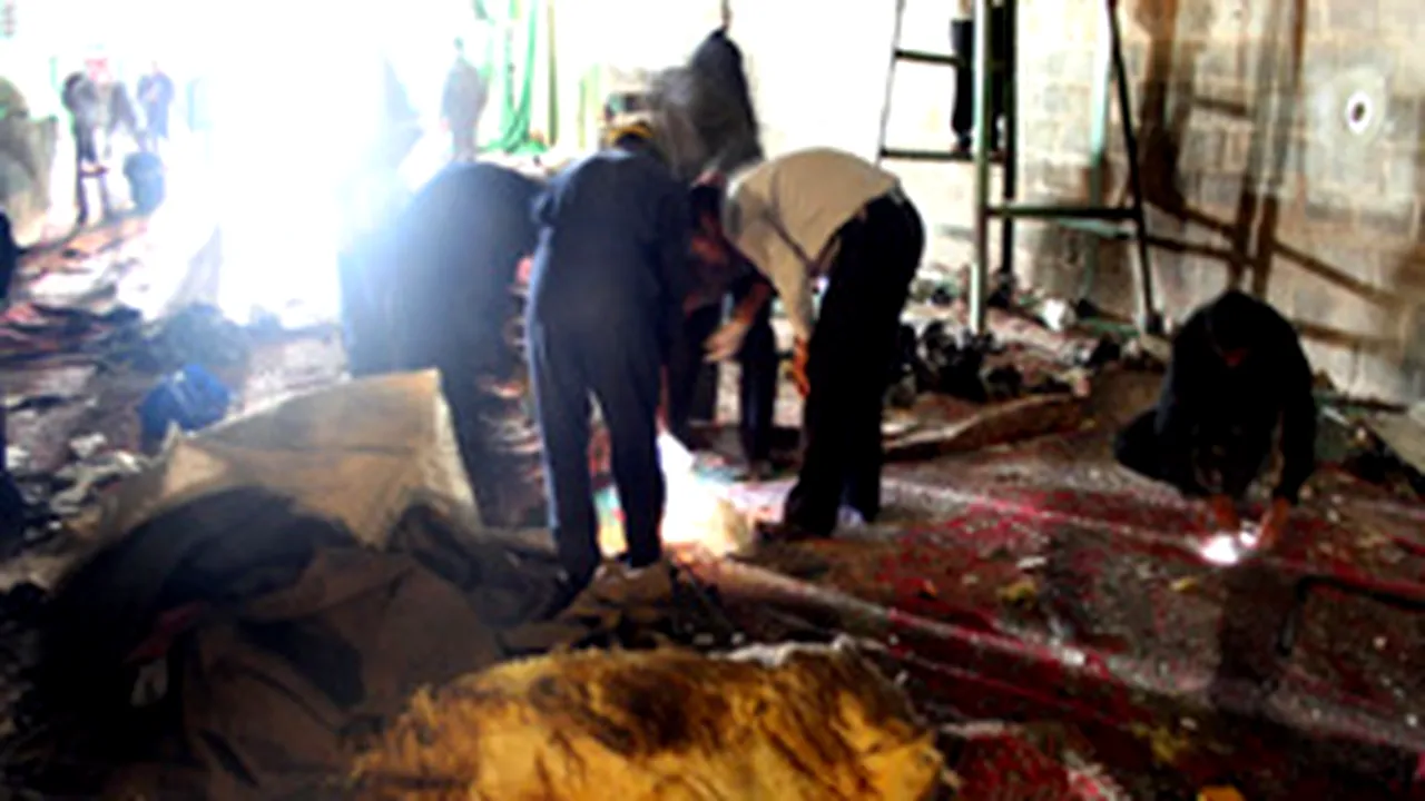 Explozia de la moscheea din Shiraz, provocată de neglijenţă, nu de un atac