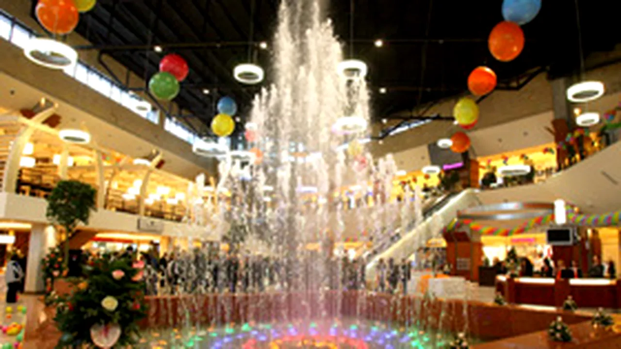 Cel mai mare mall din România, inaugurat la Cluj-Napoca