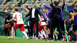 Maestrul Klopp l-a învins pe ucenicul Nagelsmann în RB Leipzig - Liverpool 0-2