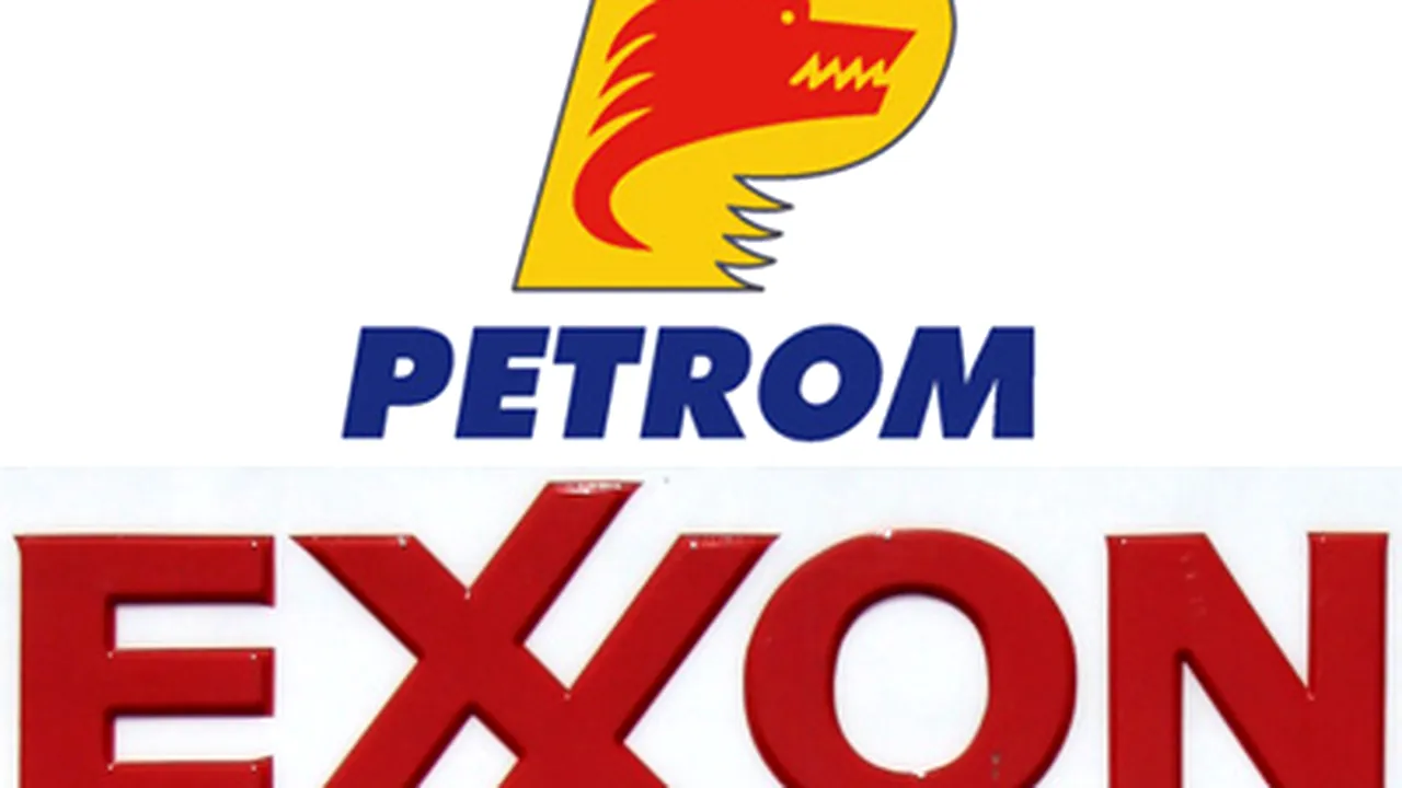 Petrom şi ExxonMobil vor face explorări în Marea Neagră