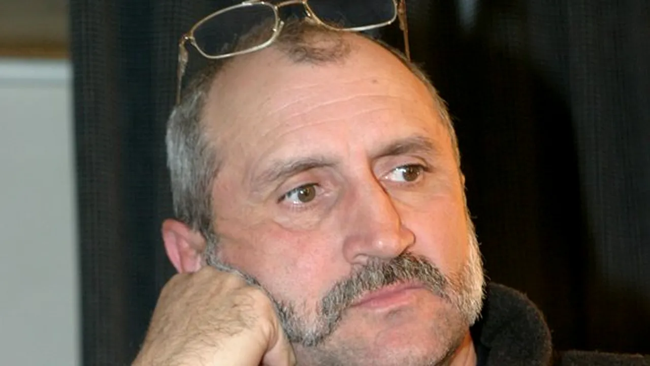 Şerban Ionescu suferă de borelioză, o boala gravă provocată de muşcătura unei căpuşe: Aş vrea să adorm şi, după un somn lung, să-mi reiau activitatea