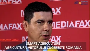 INTERVIU Emil Dumitru, şeful Pro Agro: este nevoie de aplicaţii care să asigure şi o reducere a costurilor. Aceasta este agricultura viitorului