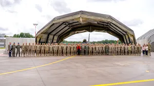 România a încheiat misiunea de Poliție Aeriană Întărită în Țările Baltice, sub comandă NATO
