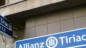 Afacerile Allianz-Ţiriac au depăşit 1 miliard de lei anul trecut, aproape de nivelul anterior crizei