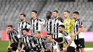 A început returul Ligii a 2-a la fotbal: U Cluj s-a impus în deplasare la Târgu Jiu