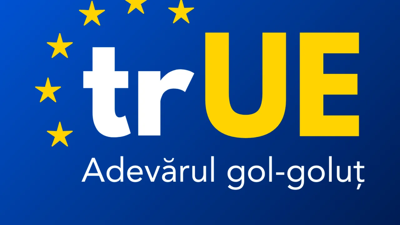 Reprezentanţa Comisiei Europene în România lansează o nouă platformă online dedicată combaterii dezinformării