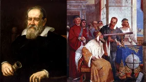 25 august 1609 - Galileo Galilei inventează primul său telescop şi observă Luna şi şase planete în detaliu 