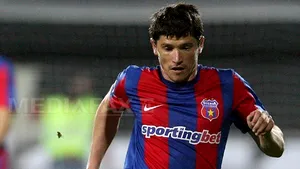 Fotbalistului Cristian Tănase i-a fost întocmit dosar penal pentru că a condus cu permisul suspendat