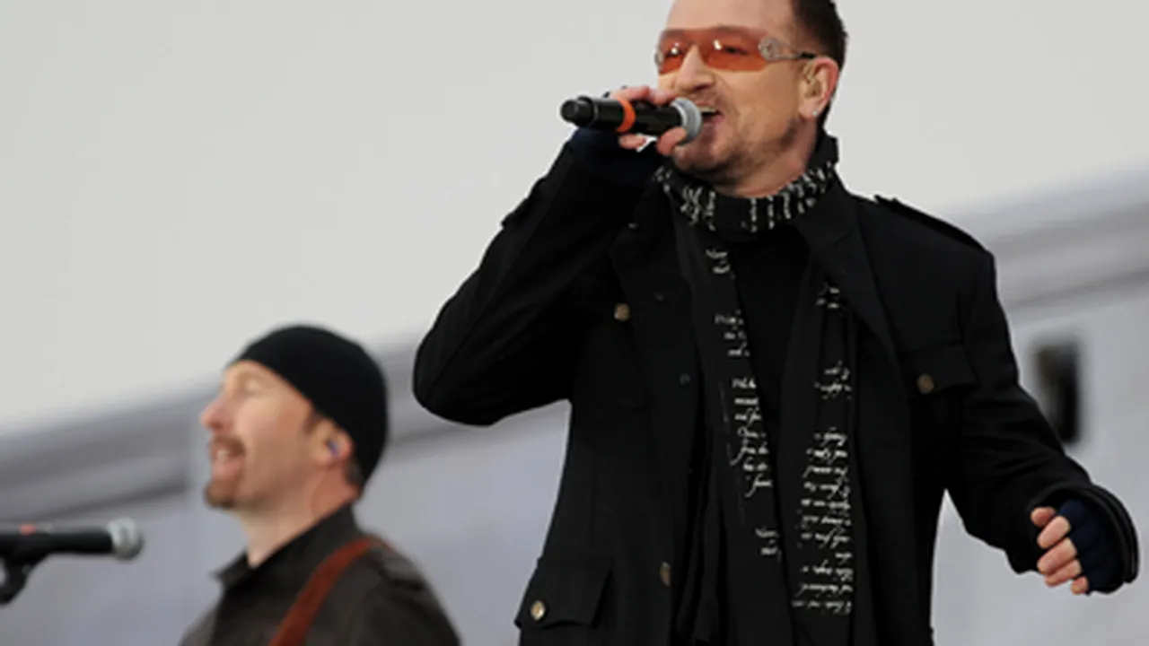 Bono recunoaşte că este enervant