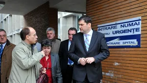 Cseke: 433 de spitale ar trebui trecute în subordinea administraţiilor locale