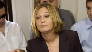 Tzipi Livni explică la Paris motivele ofensivei împotriva Hamas