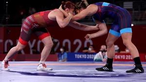 Luptătoarea română Kriszta Tunde Incze şi-a încheiat aventura olimpică la Tokyo 2020