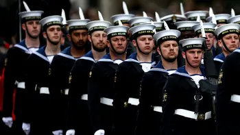 EXTERNE Marea Britanie va crea o forță navală comună cu nouă țări europene complementară pentru NATO