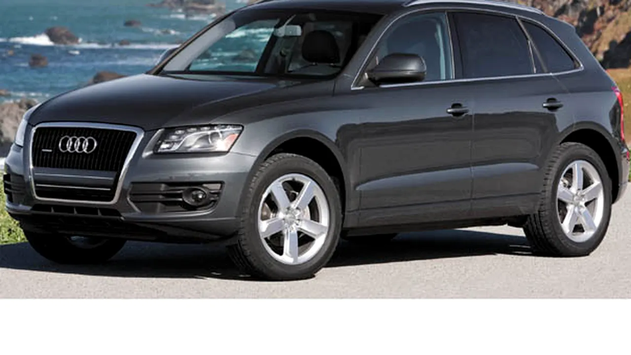 Audi recheamă în service circa 40.000 de SUV-uri Q5