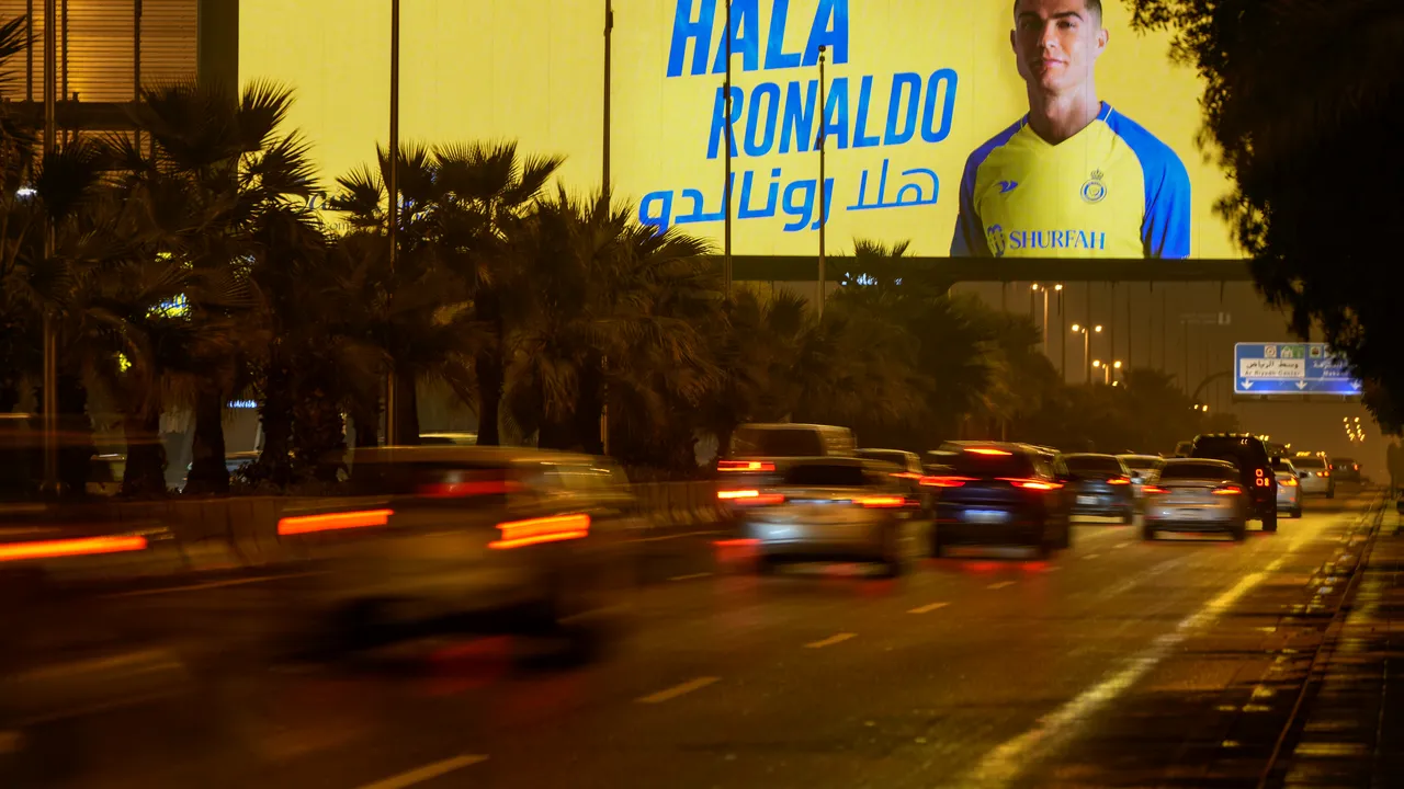 Ronaldo, prezentat oficial la Al Nassr din Arabia Saudită: În Europa, munca mea s-a încheiat