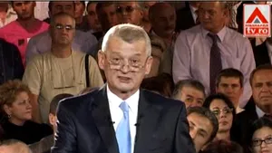 Sorin Oprescu şi-a anunţat candidatura la Preşedinţie