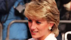 Prinţesa Diana regreta că s-a căsătorit într-o familie de origine germanică
