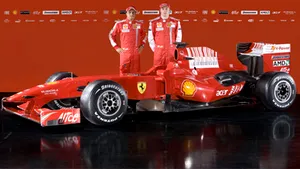 Ferrari şi-a prezentat noul monopost pentru Formula I