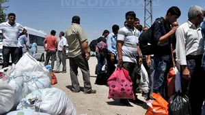 Ungaria convoacă un referendum pe tema cotelor UE obligatorii de migranţi