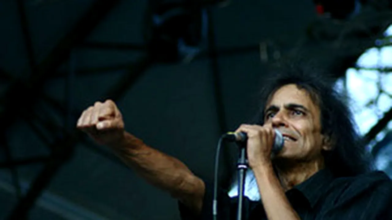 Romanian Rock Star Out Of ICU, Hopes To Be Back On Stage In Summer