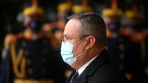 Ciucă: „Seceta, ploile torenţiale, inundaţiile, fenomenele meteorologice extreme