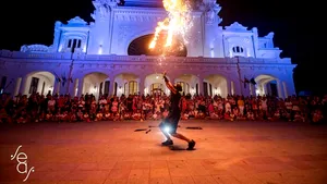 Artiști spanioli pe străzile din Constanța și Mamaia: SEAStreet revine cu spectacole gratuite în weekend
