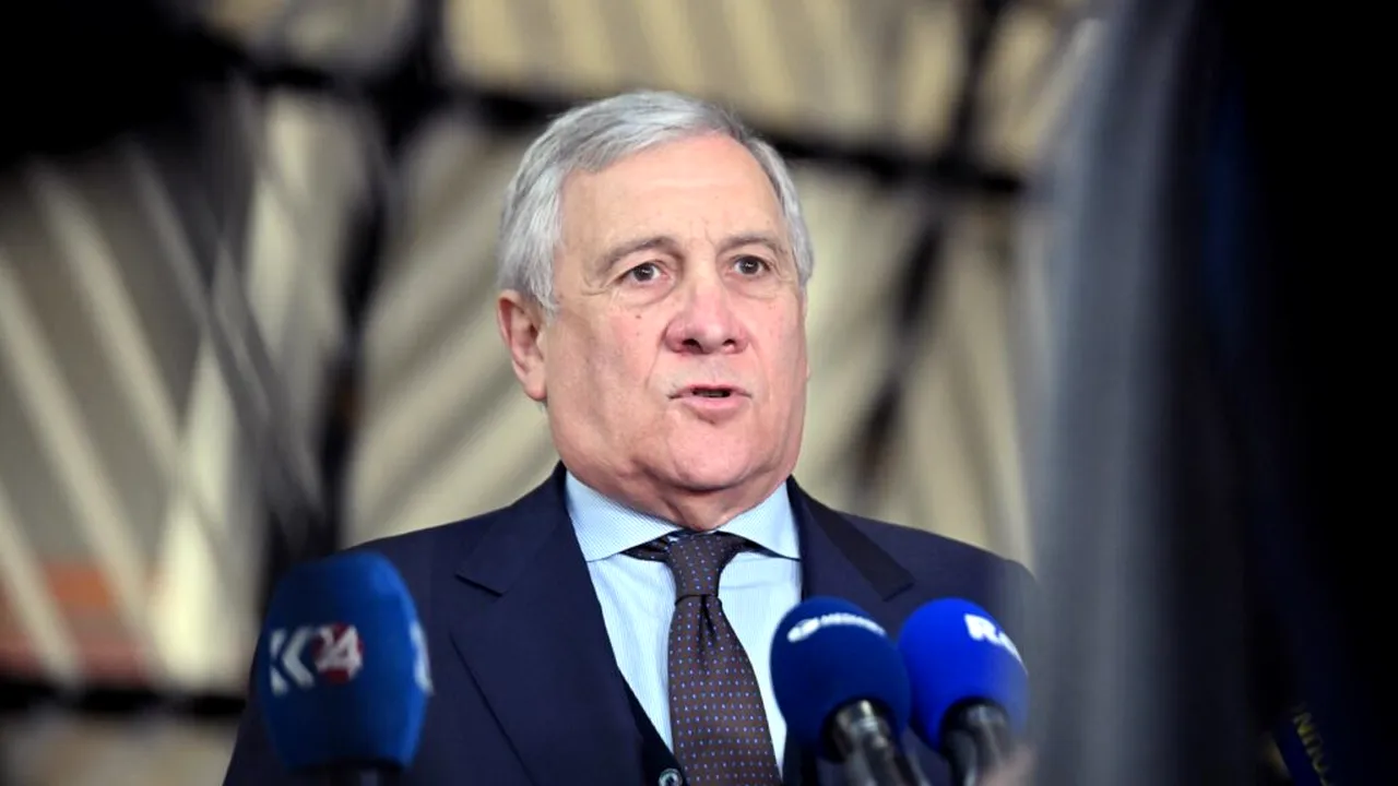 Ministrul de Externe va informa marți Parlamentul despre participarea Italiei la Consiliul pentru Pace