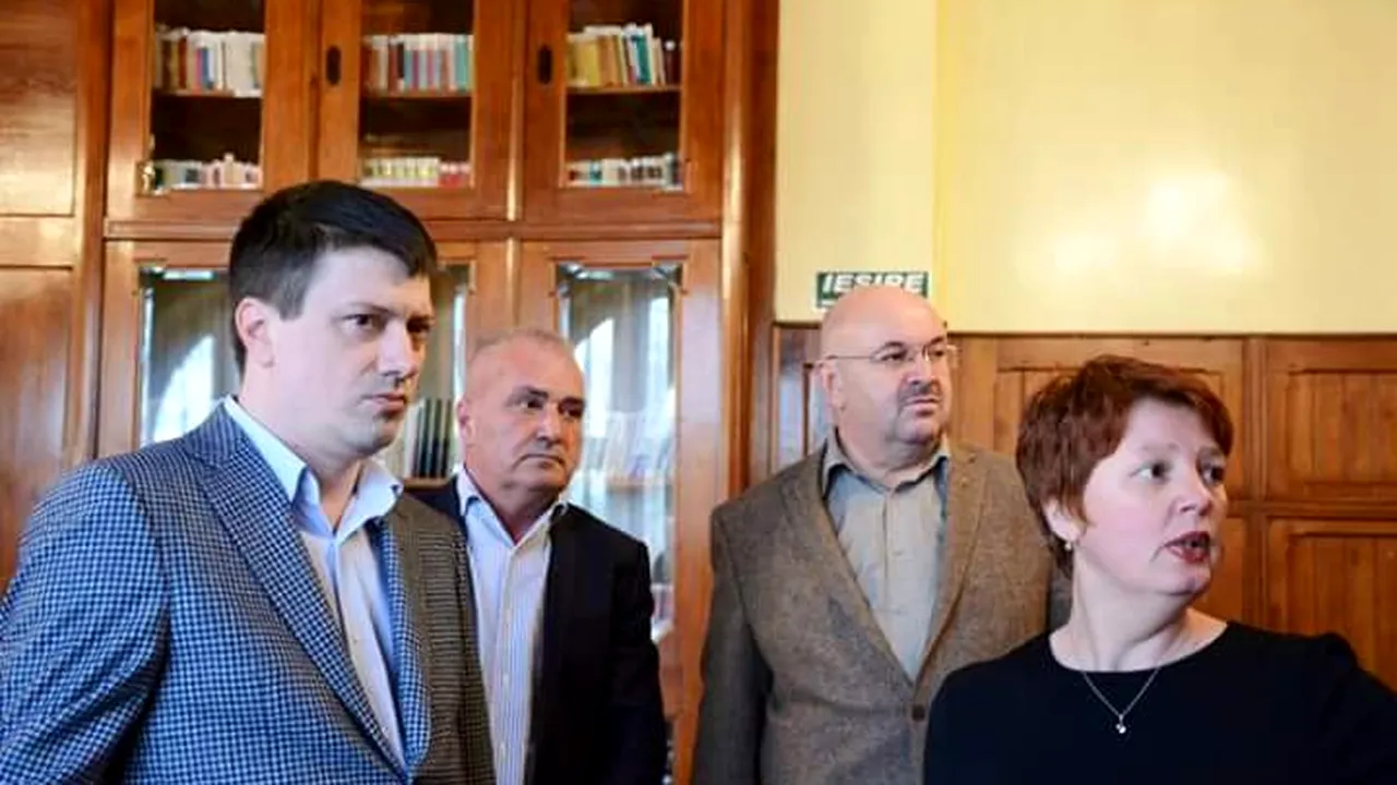 FOTO O nouă variantă de PREEMŢIUNE a fost avansată de stat pentru cumpărarea unui monument