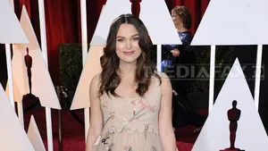 Keira Knightley a devenit pentru prima oară mamă