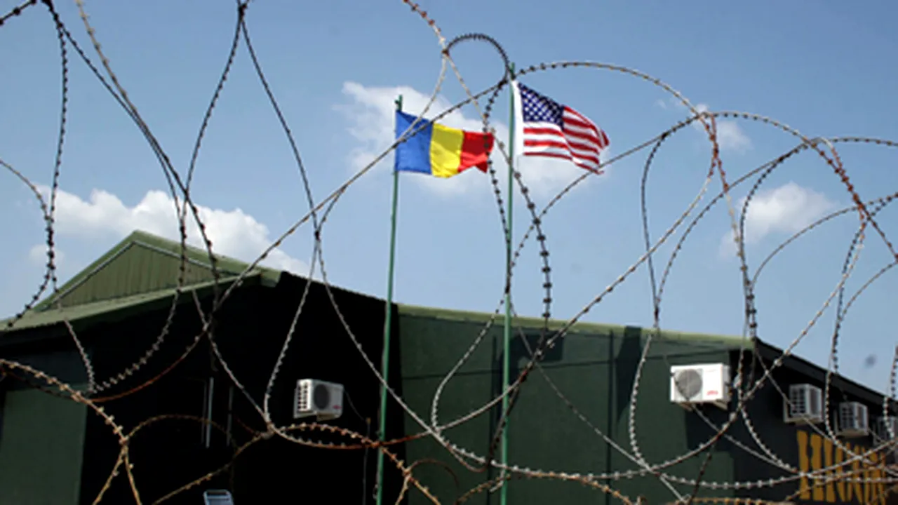 Experţi americani vor evalua facilităţile militare folosite de armata SUA în România