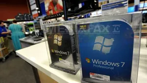 Microsoft a avut vânzări record la Windows 7, 240 milioane de licenţe într-un an