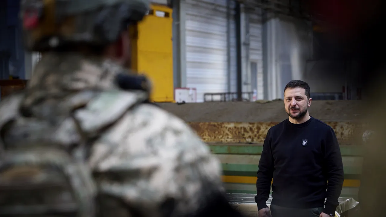 Anchetă de amploare în Germania după dezvăluirile privind vizita lui Zelenski